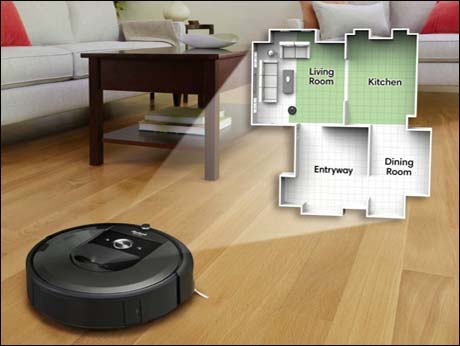 iRobot Roomba i7 & i7 +