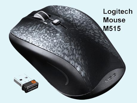 Logitech Couch Mouse M515 