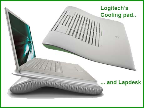 Taking the heat off laptop lovers!