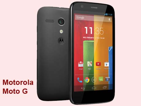Moto G: entry smart phone is Motorola Second Coming