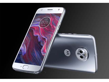 Moto X4 offers innovative imaging tools