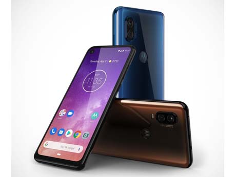 Motorola One Vision: cinematic proportions