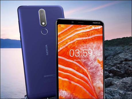 Nokia 3.1 Plus: Pure Android experience