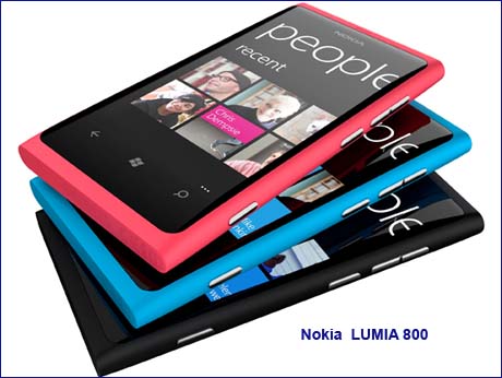 Nokia Lumia 800: A smart case for Windows on phone