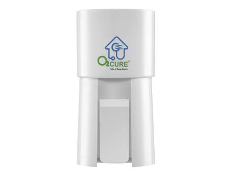 O2Cure: portable air purifier