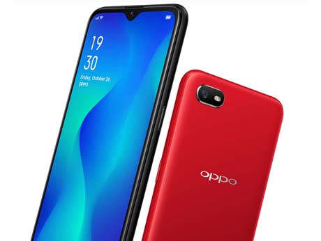 Oppo A1K: Jewel in the crown