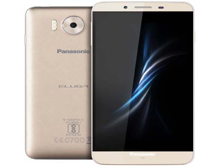 Panasonic Eluga Note plays a double role 