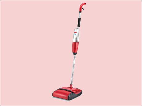 Prestige introduces domestic electric mop