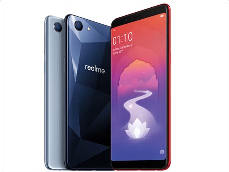 Realme 1 is a Mid-range Monster