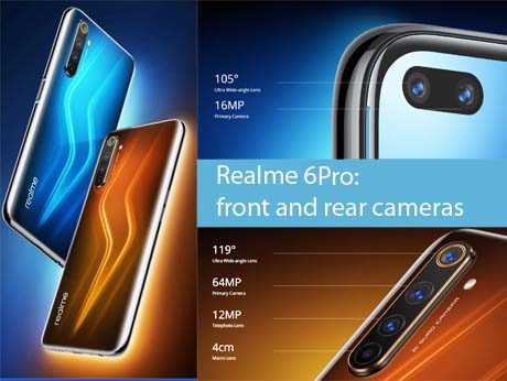 Realme  6 Pro: Flagship phone or gaming monster