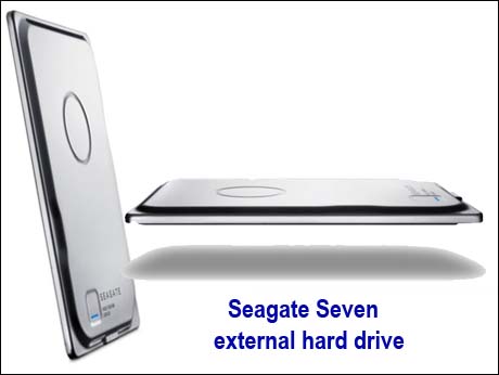 Seagate Seven: Thin is in!