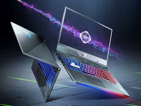Serious gameplay with new Asus ROG gaming laptops