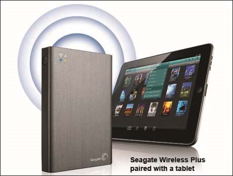 Wireless hard drives: Time to untether your portable storage