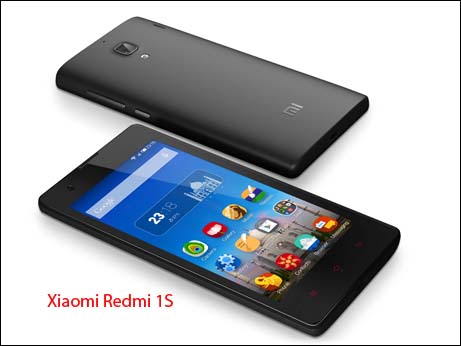 Xiaomi Redmi 1S: This phone stoops to conquer!