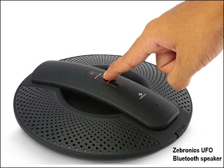 Zebronics UFO is made for work-n-play
