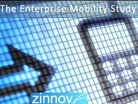 Mobile Enterprise: Tablets, smartphones will  see biz touch $ 1bn: Zinnov