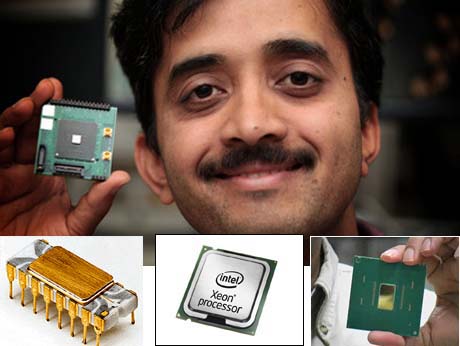 For the Microprocessor, a happy 40th birthday ( and time to recall the India part of Intel’s chip saga)
