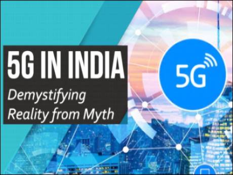 5G in India: myth and reality