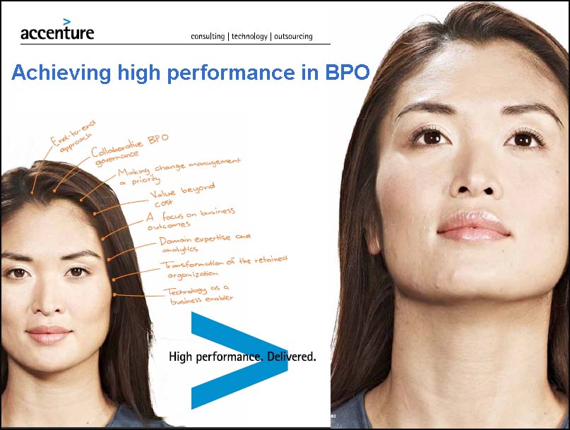 Reach for the sky! Accenture study highlights secrets of BPO high flyers