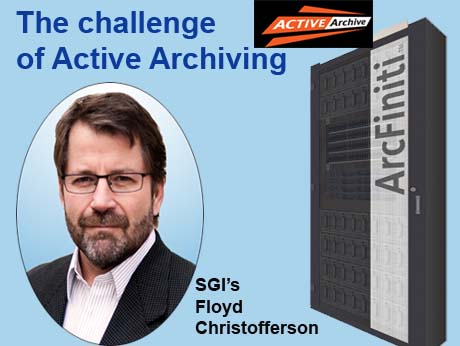 Achieving Active Archive Ambition