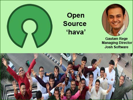 An 'Open and shut case!: Success stories of Open Source 