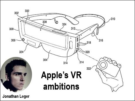 Apple and Virtual Reality