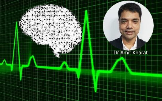 Artificial Intelligence and its role in healthcare