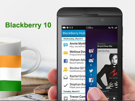 Blackberry re-designed, re-engineered and relaunched 