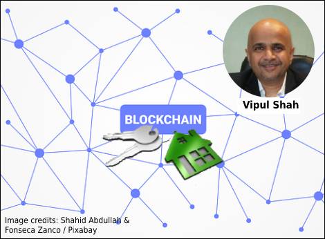 Blockchain in real estate: Digitally rebuilding the industry