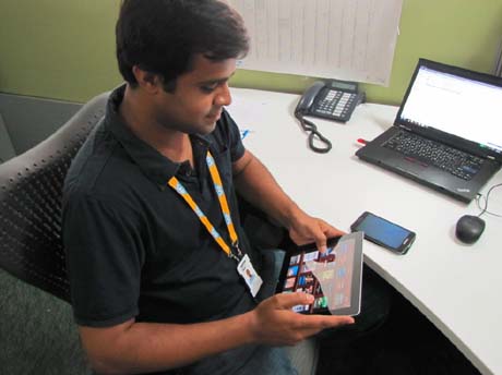 SAP Labs opens itself to â€˜Bring Your Own Devicesâ€™ 