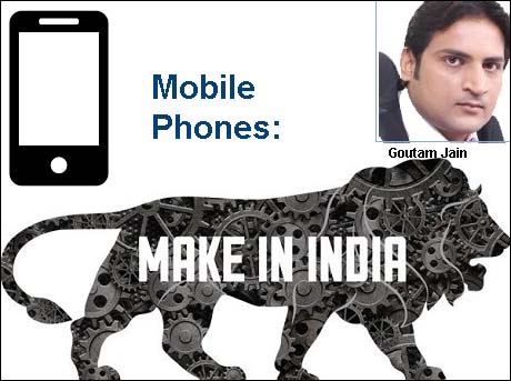 Challenge and opportunity for Make-in-India mobiles