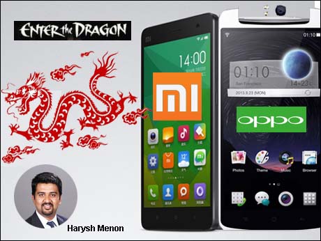 The Chinese Invasion: Are the likes of Xiaomi and Oppo changing the Indian smartphone landscape?