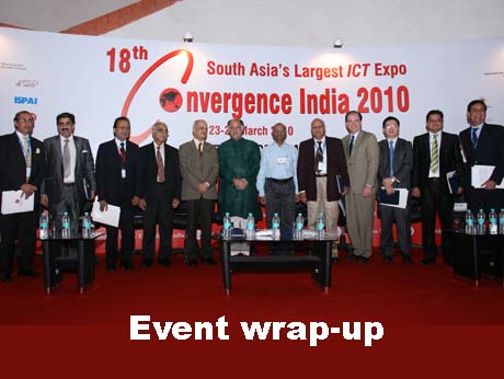 Convergence India 2010: Special Report