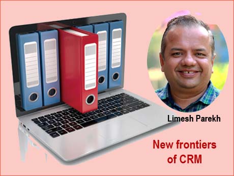 CRM is now integral to business in India