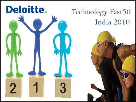 Spectacular  growth of Indian tech players: Deloitte rankings