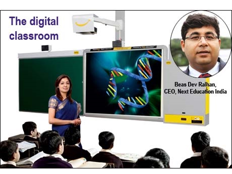 Digital education in India: key trends