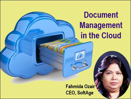 Document Management and the Cloud