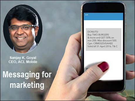 Don't neglect messaging in e-biz marketing!