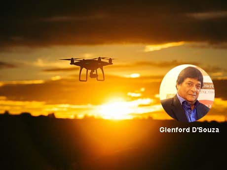 Drones: The next big leap of technology for Indian private and public sectors