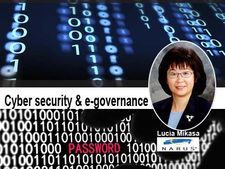 e-Governance needs real time security