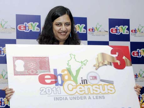 eBay India Census 2011 reveals India’s online shopping trends