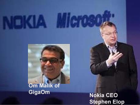 The End of the (Nokia) Raj ?
