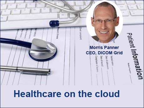 Five ways Cloud Computing is used in healthcare today