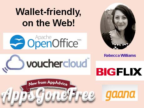Where to find those  useful freebies  on the Web