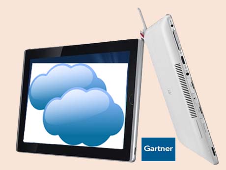 PC will give way to Personal Cloud by 2014 : Gartner 