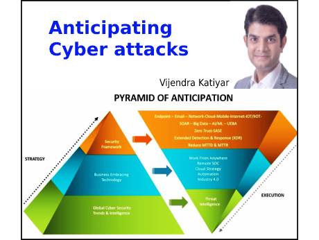 Get set for cyber attacks