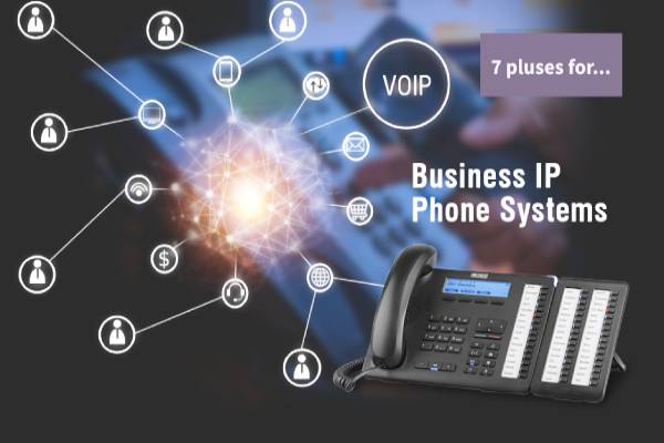Guide to IP telephony in business