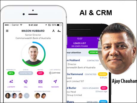 How Artificial Intelligence is de-cluttering and refining CRM