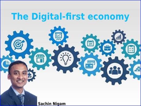How CTOs & CIOs can drive technological transformations in a digital-first economy