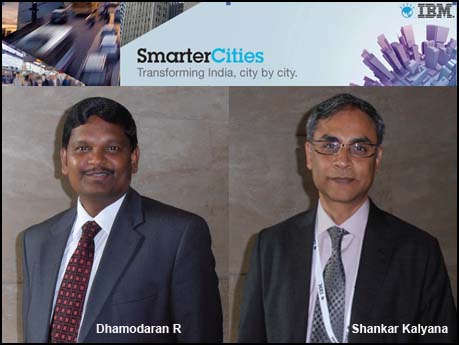 Technology can make cities smarter: IBM